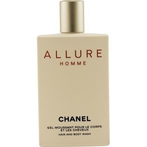 chanel allure body lotion for women