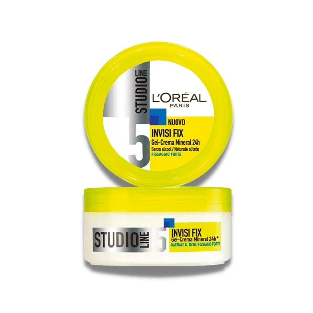 Oreal Paris Studio lLine Invisi Fix Gel-Cream Mineral 24h Strong Hold 150  ml on sale 4,80 €