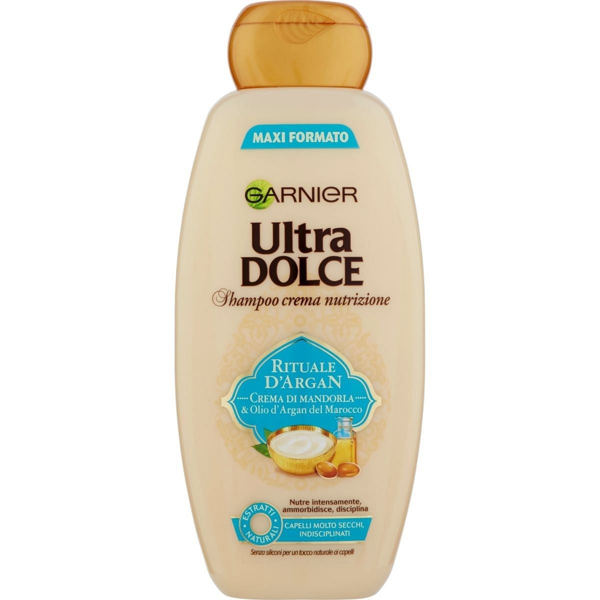 ultra dolce shampoo rituale d'argan 400 ml sale