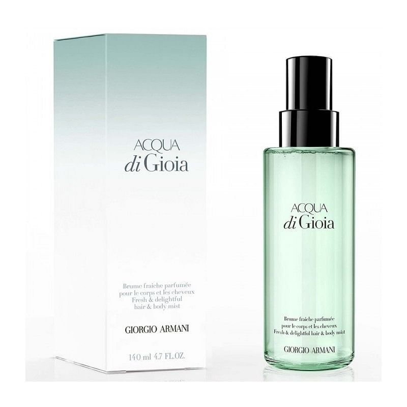 ACQUA DI GIOIA HAIR AND BODY MIST 140 ML on sale