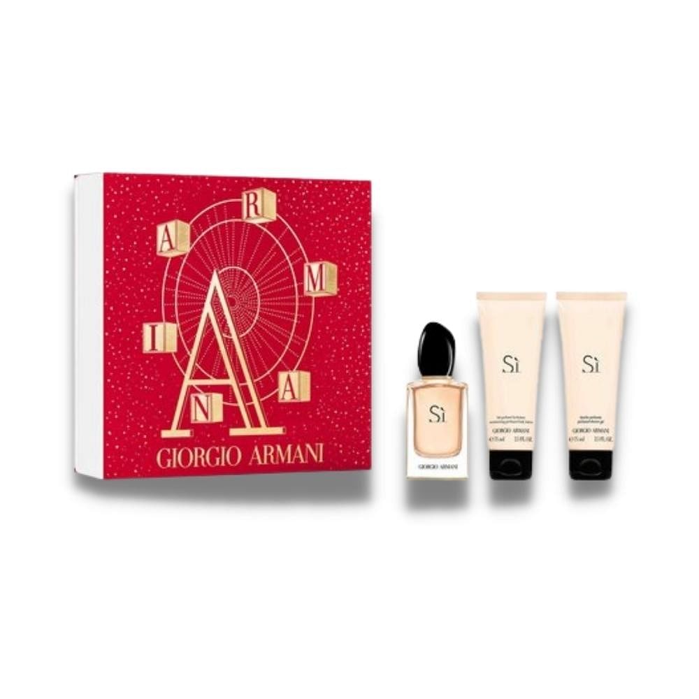 Armani si shop 50ml gift set