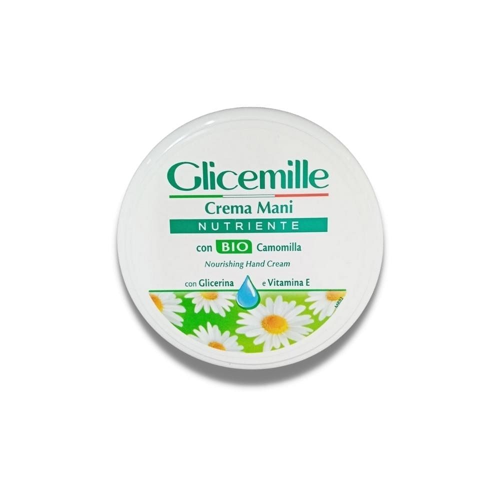 glicemille crema mai nutriente con bio camomilla vaso 100 ml in offerta