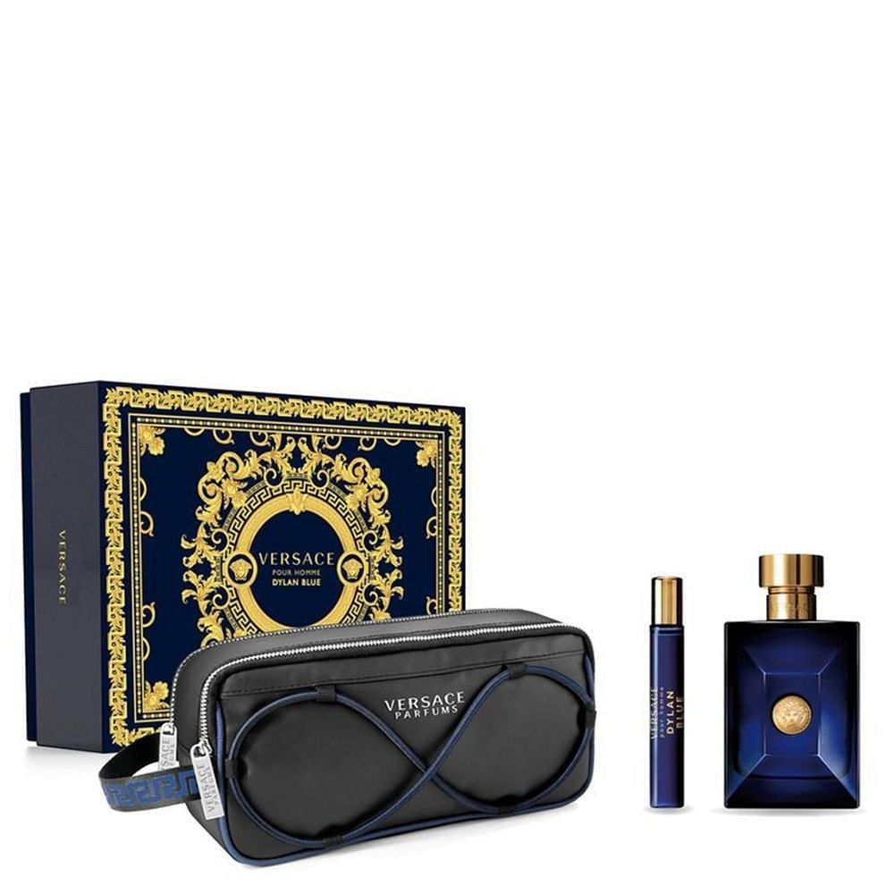 Versace dylan blue discount kit