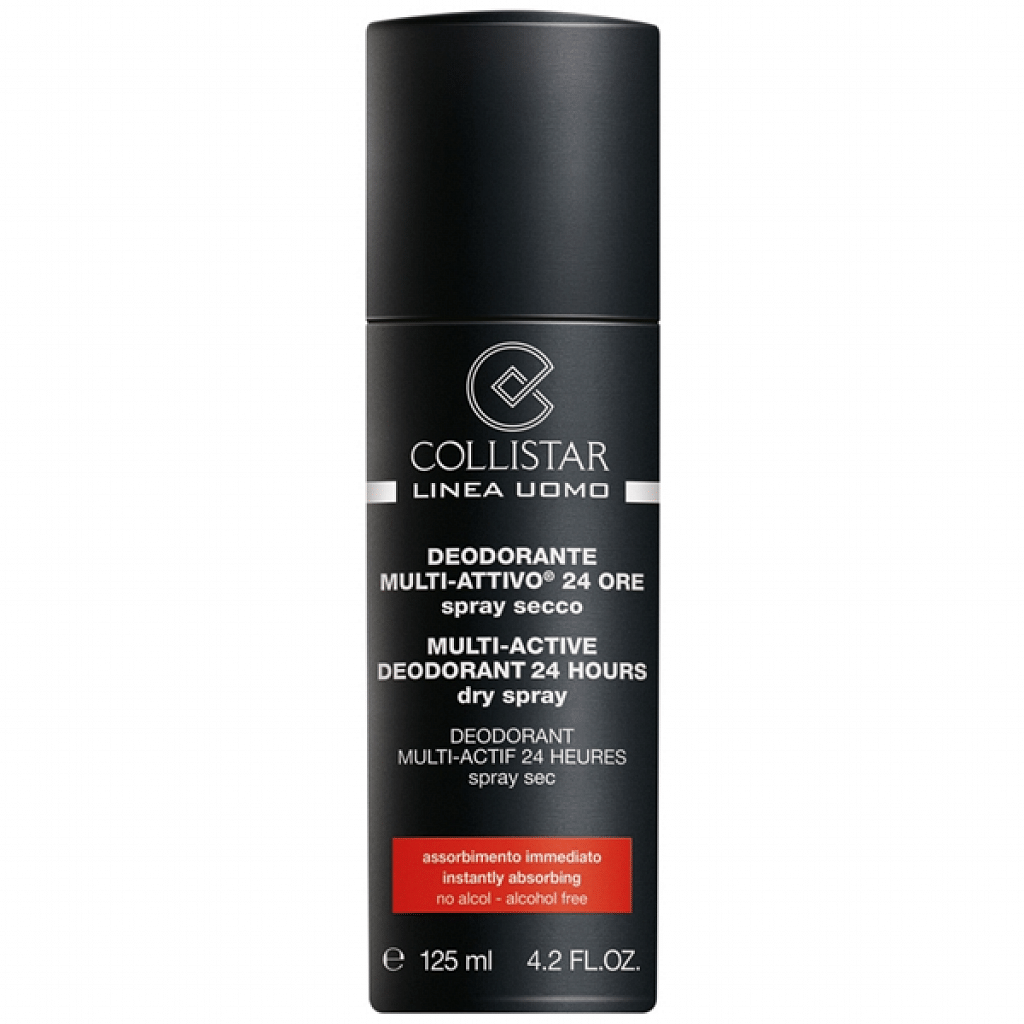 Collistar Multi Active Deodorant Spray 100ml