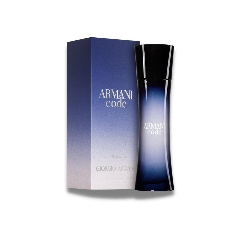  Armani Code for woman Eau de Parfum