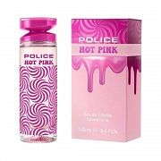 police hot pink eau de toilette 100 ml 