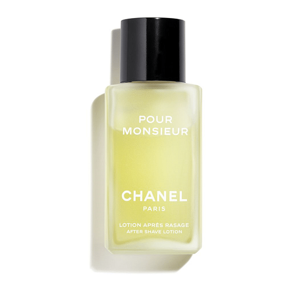 Chanel pour monsieur eau dtoilette after shave perfume Cut Out Stock Images  & Pictures - Alamy