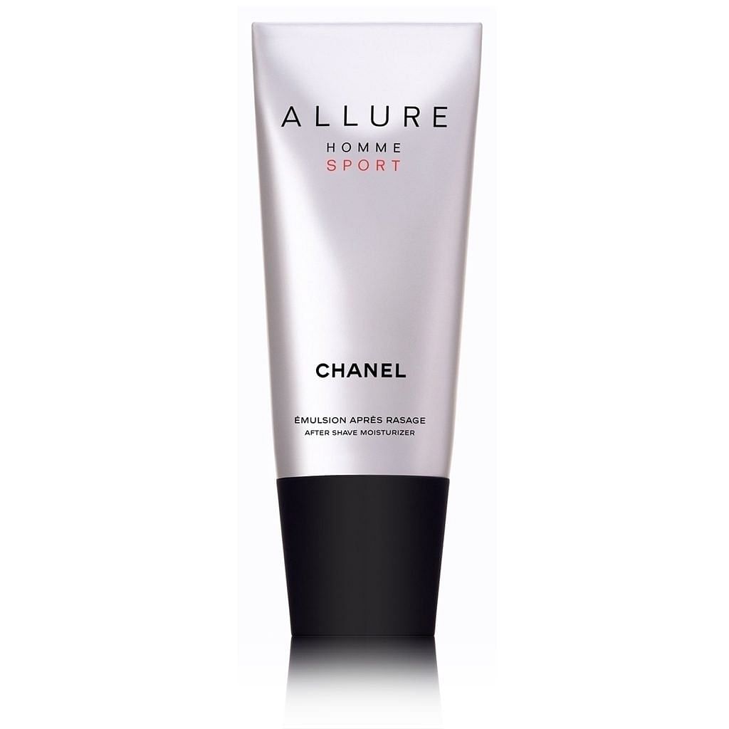 chanel allure aftershave