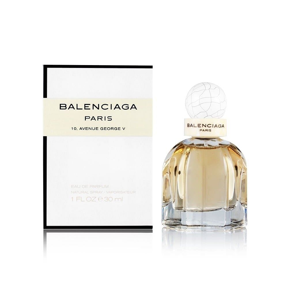 Balenciaga  10 Avenue George V EDP  Eau de Parfum  Balenciaga Paris   Beauty  Fragrances  Luxury  75 ml  Avvenice