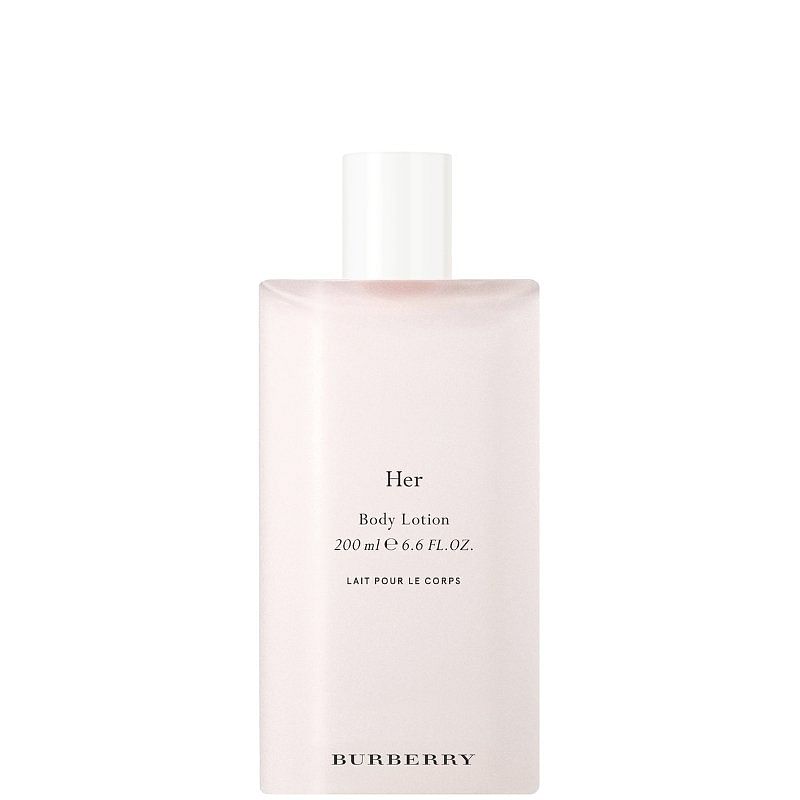 BURBERRY HER BODY LOTION 200 ML on sale 39,00 €