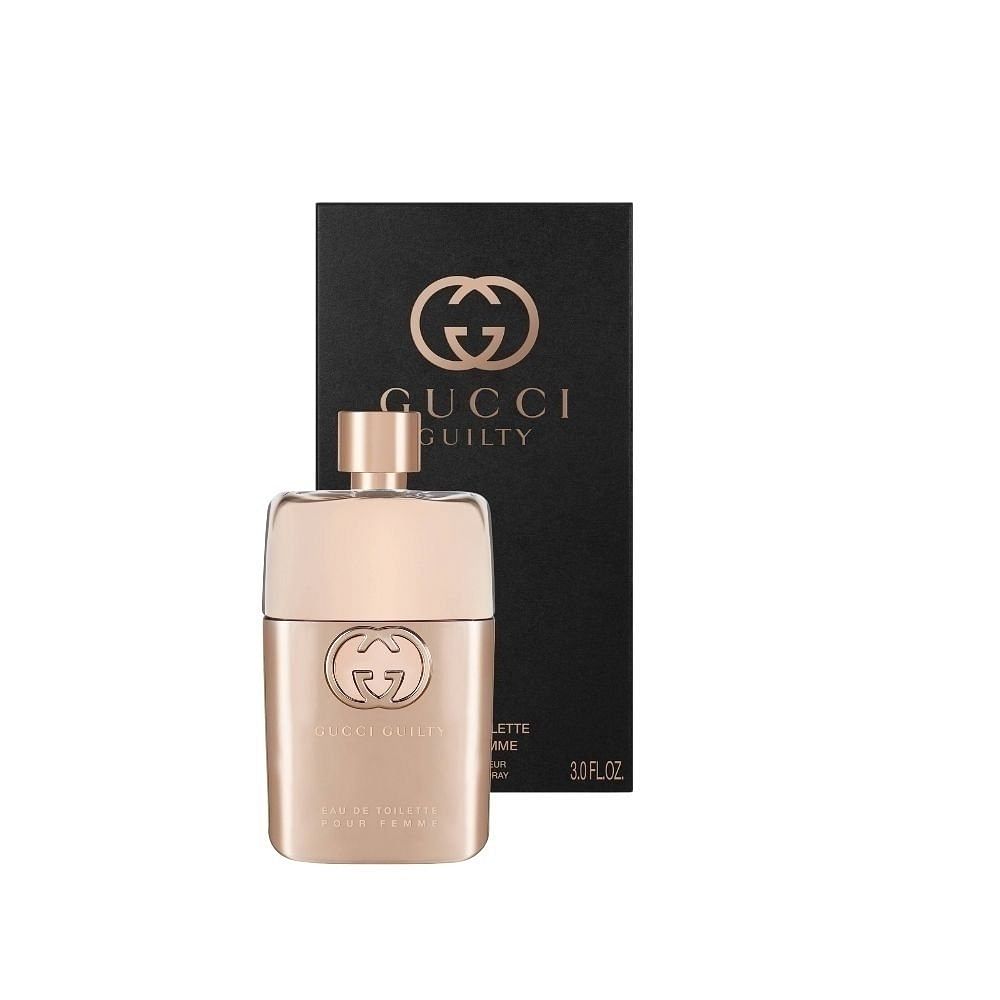 Gucci Guilty Pour Homme Parfum Spray 90ml Men's Perfume | eBay