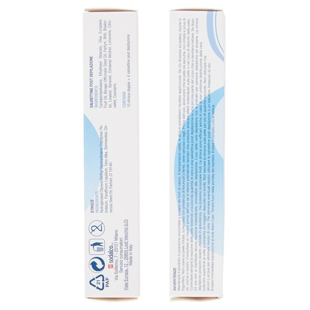 LYCIA PERFECT TOUCH STRIPS VISO X20 on sale