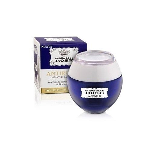 ACQUA ALLE ROSE ANTI-WRINKLE FACE CREAM 50 ML on sale