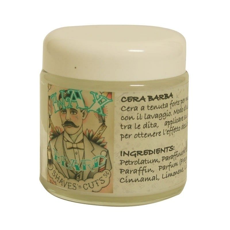 BEARD WAX CERA BARBA E BAFFI 75 on sale