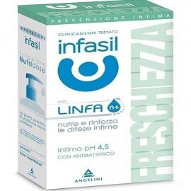  INFASIL Intimo Arrow Active New 200ML : Health & Household