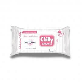 Chilly Delicato Salviettine Intime 12 Pz 