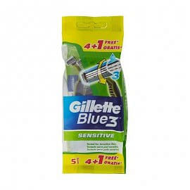 10 lamette due lame GILLETTE BLUE 2 usa e getta - Profumeria Online