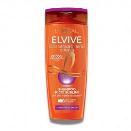 elvive shampoo antiforfora capelli grassi 400 ML in offerta