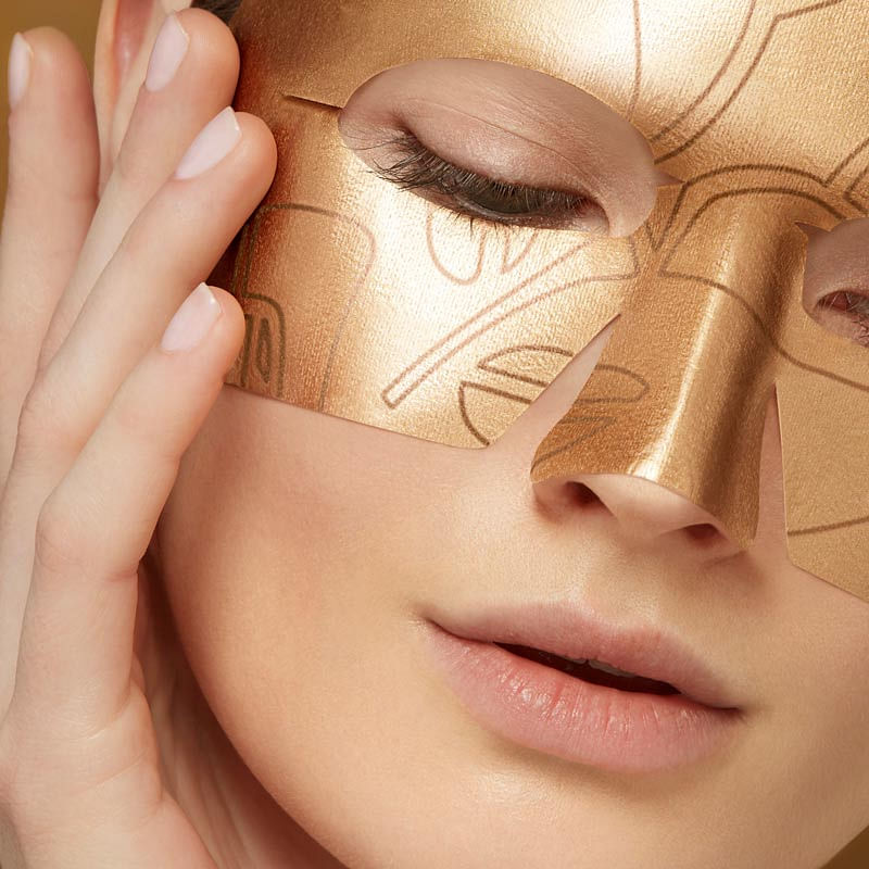 lancome absolue mask golden cream
