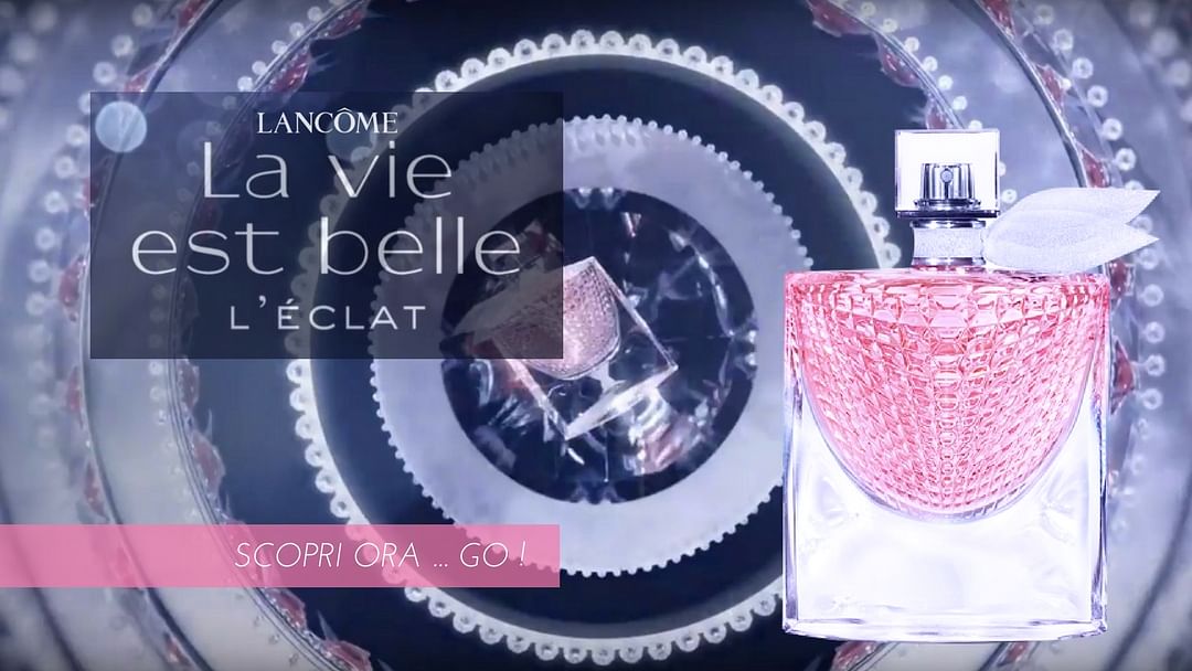 La Vie est Belle L'Eclat Eau De Parfum by Lancome