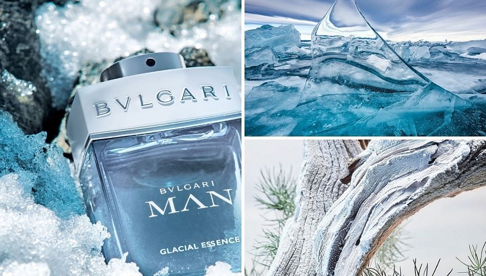 Bulgari - Bulgari Man Glacial Essence Eau de parfum