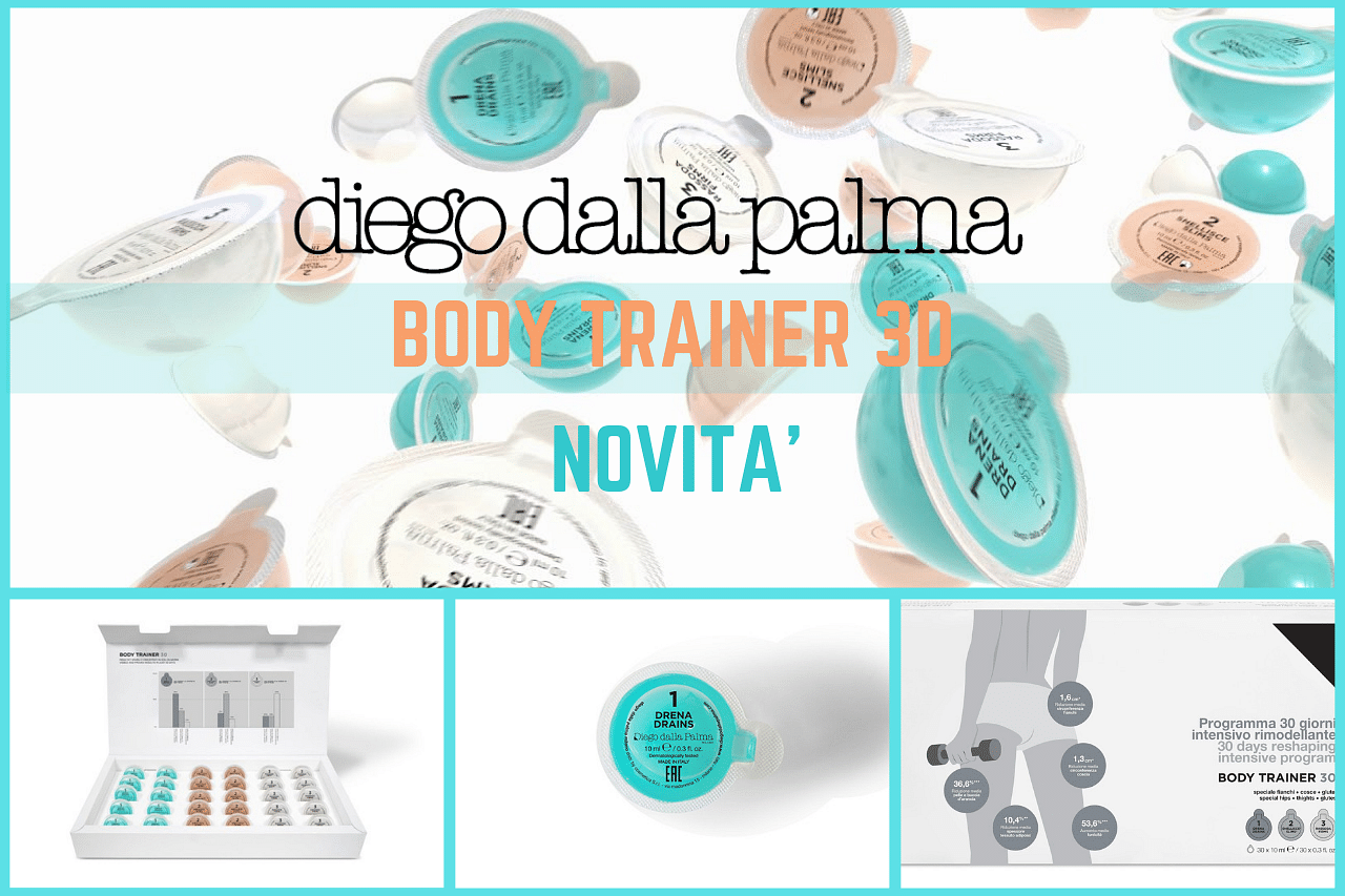 Diego dalla Palma Body Trainer 3D