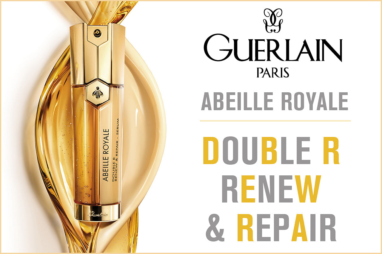 Guerlain - Double R Renew & Repair