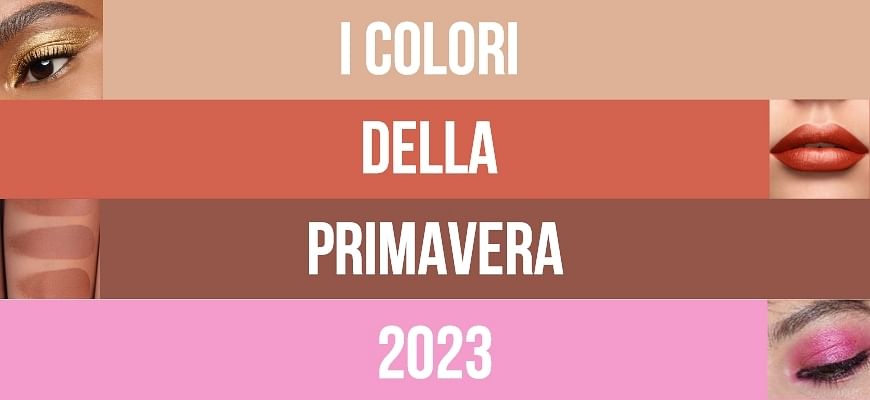 I colori della primavera 2023