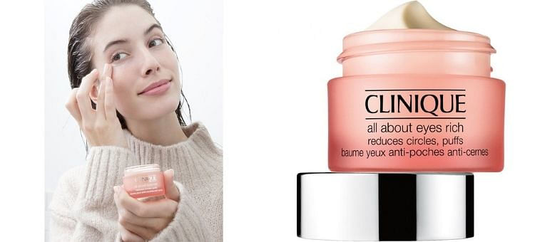 Clinique - All About Eye rich 15 ml