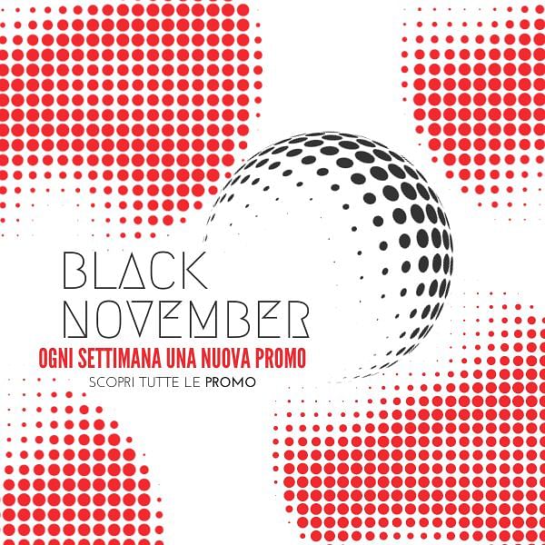 Profumeria.com - Black November 2023: Sconti Magici su Prodotti di Bellezza