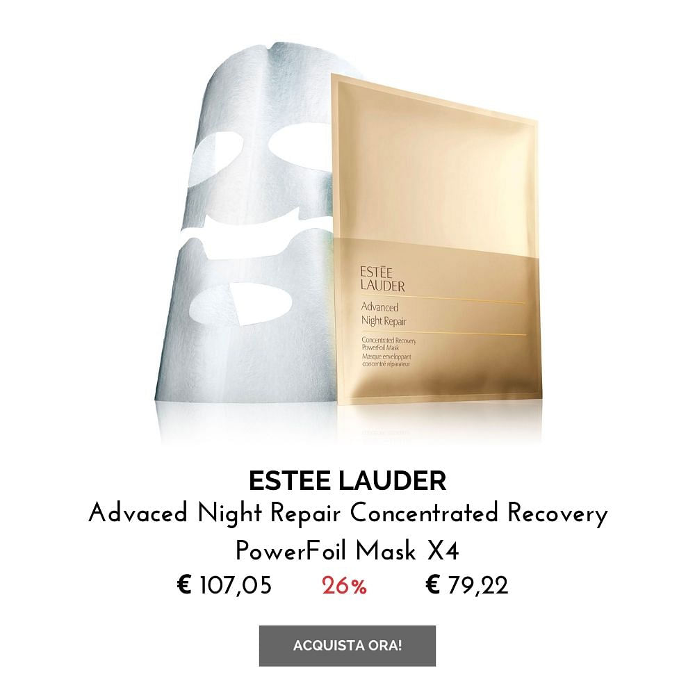 Estée Lauder -   Advaced Night Repair Concentrated Recovery PowerFoil Mask X4