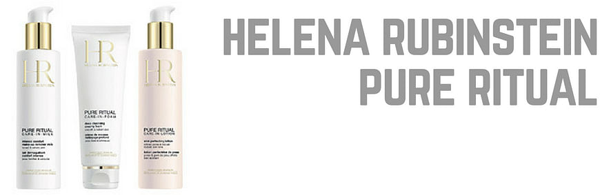 Helena Rubinstein Pure Ritual 