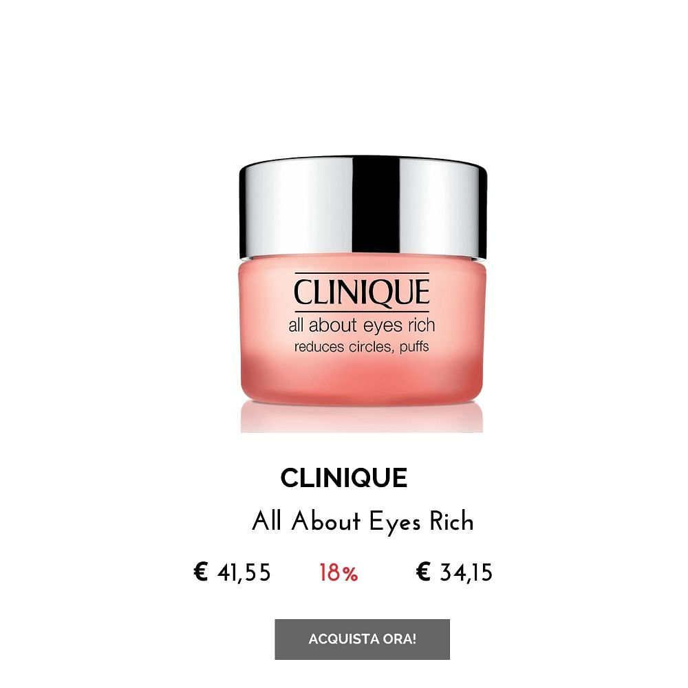 Clinique All About Eye Rich 15 ml