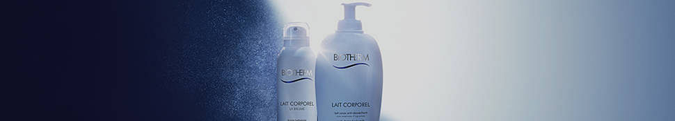 Biotherm lait corporel best seller