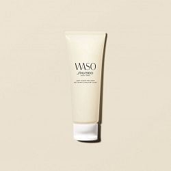 shiseido waso soft chushy polisher 