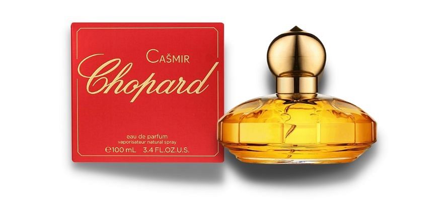 chopard  eau de parfum by casmir