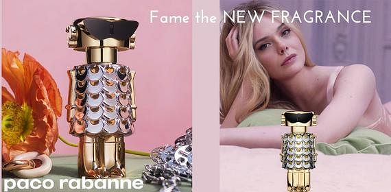 Discover the new fragrance by Paco Rabanne
