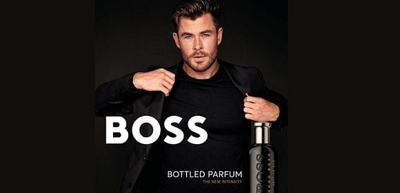 Discover The new fragrance by Hugo Boss 